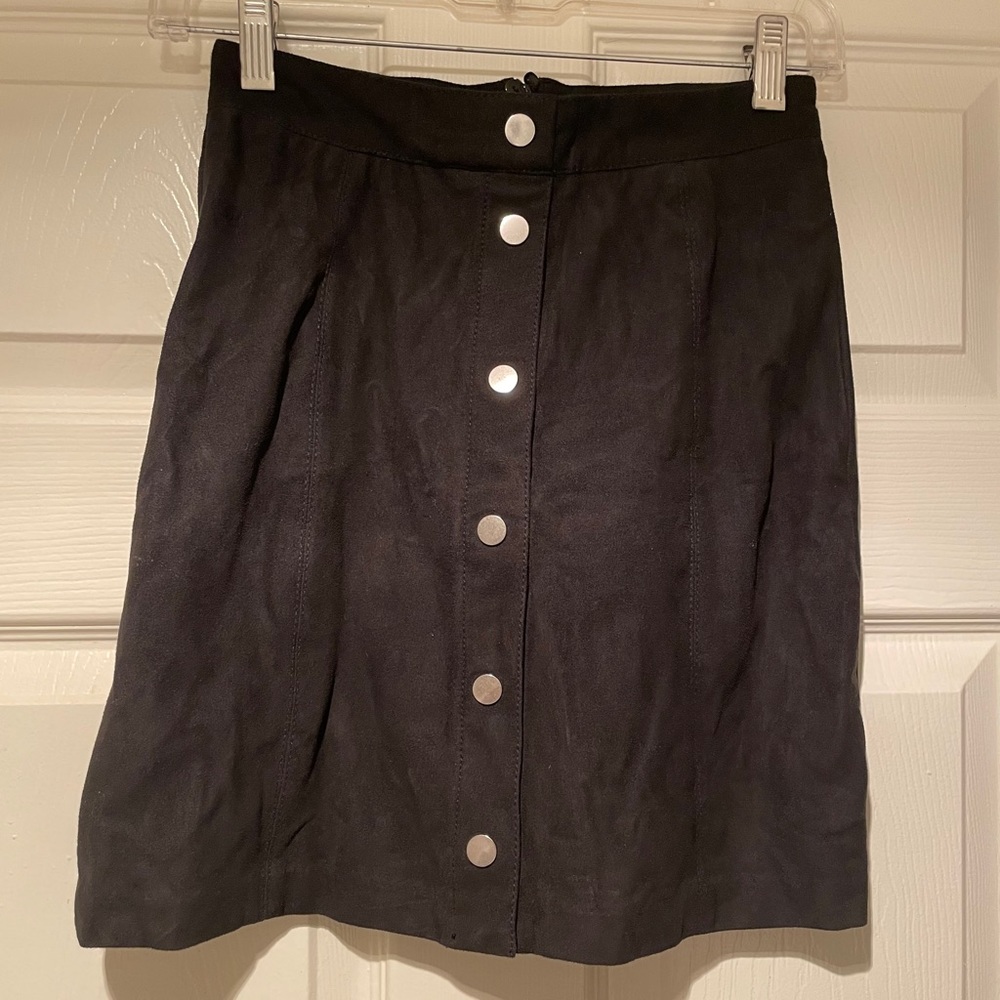 H&M mini skirt